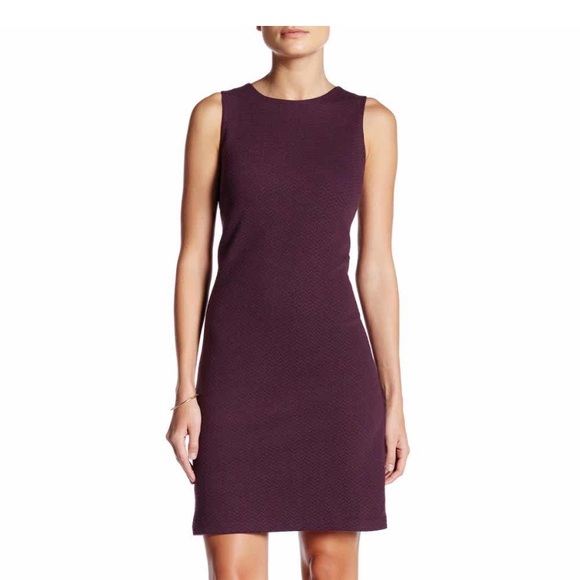 love...ady Dresses & Skirts - Love...Addy Textured Sleeveless shift dress